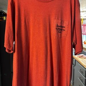Southern Point Co. NWT t-shirt XXL